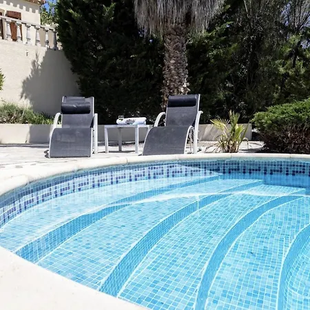 Ella Ella 度假居 Beaufort (Herault)