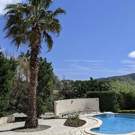 度假居 Ella Ella Beaufort (Herault)