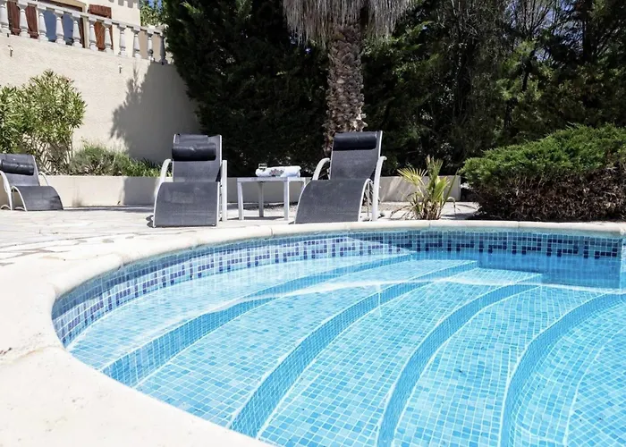 Ella Ella Vakantiehuis Beaufort (Herault)