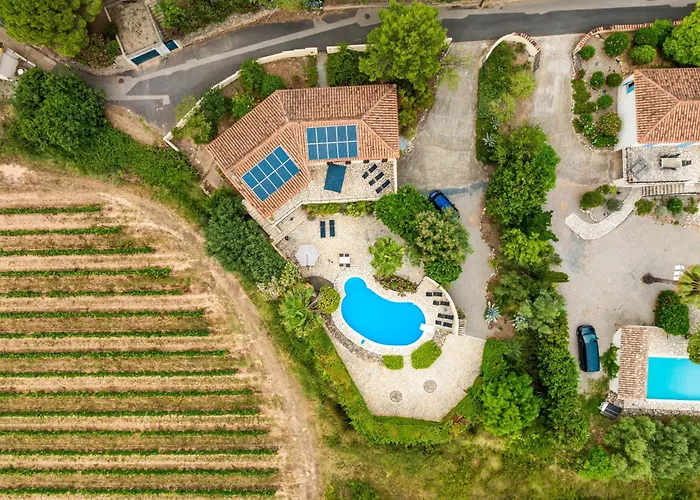 Ella Ella Vakantiehuis *